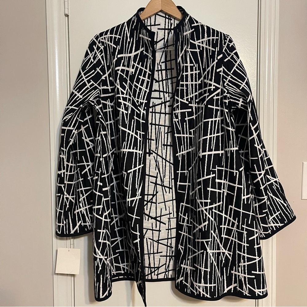 winding river reversible jacket size medium - Picture 5 of 13